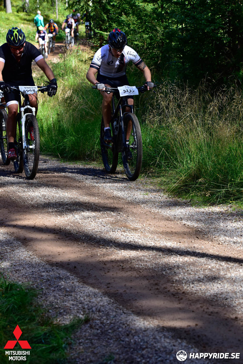 Bild från Cykelvasan 2016